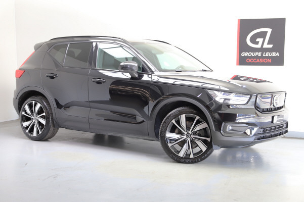 Photo VOLVO XC40 XC40 P8 AWD Elec R-Design