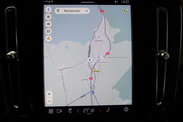 Image VOLVO XC40 XC40 P8 AWD Elec R-Design