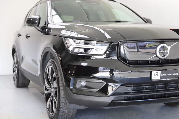 Image VOLVO XC40 XC40 P8 AWD Elec R-Design