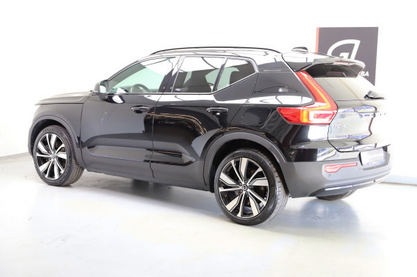 Image VOLVO XC40 XC40 P8 AWD Elec R-Design