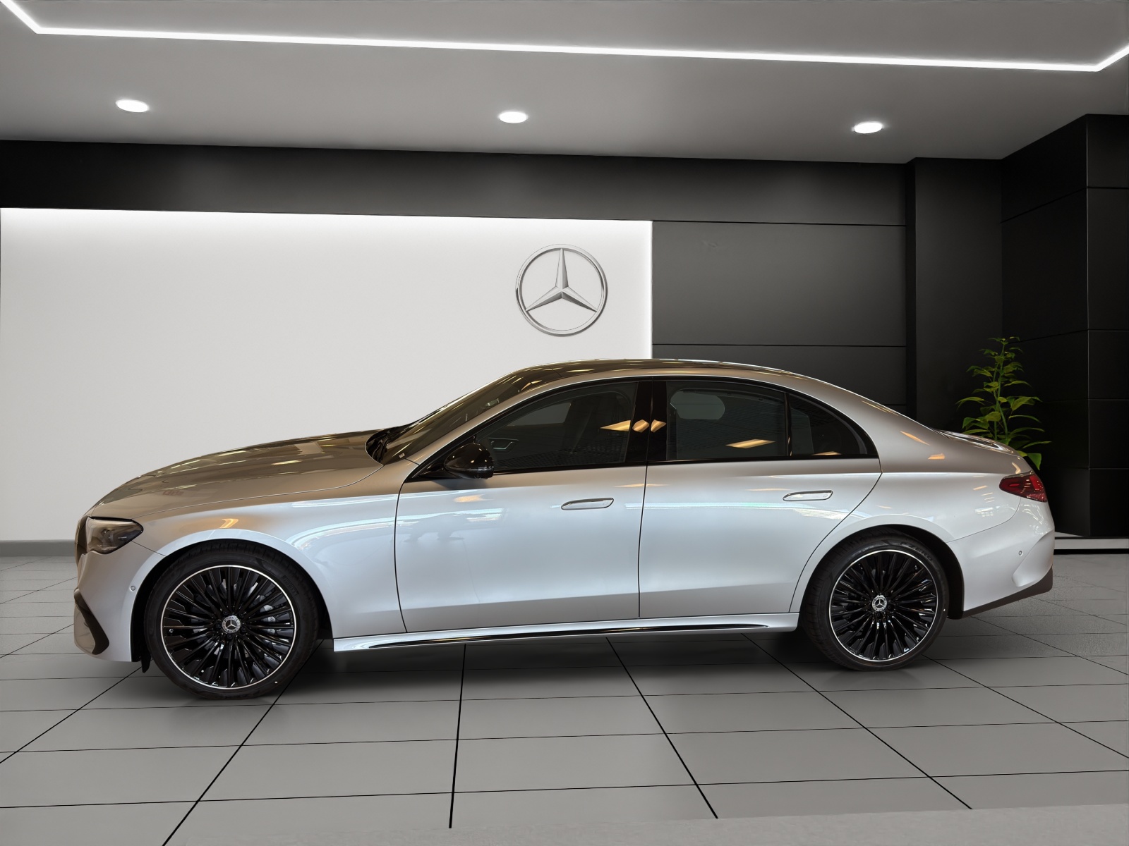 Image MERCEDES-BENZ E-220 E 220 d 4Matic 9G-Tronic