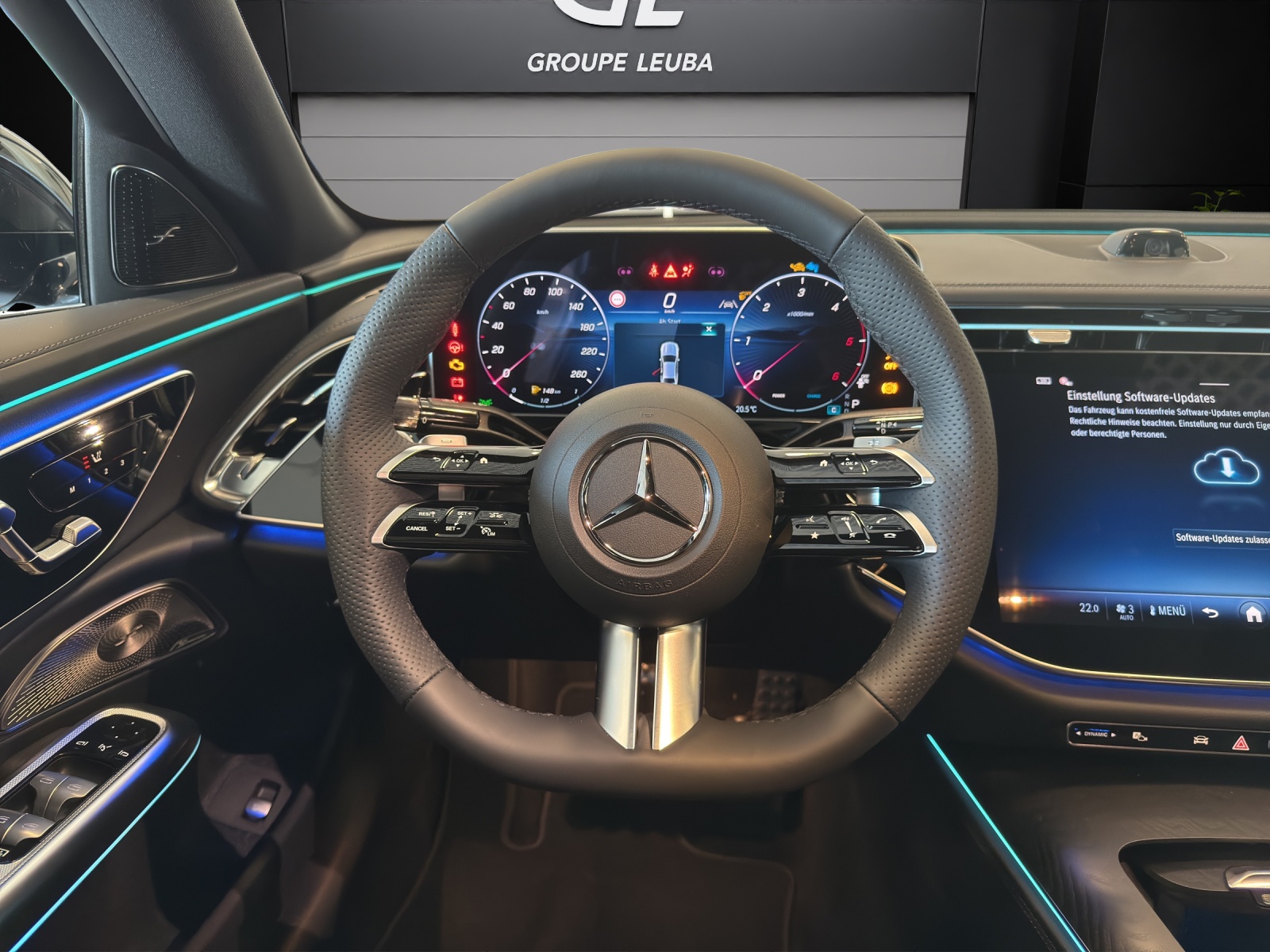 Image MERCEDES-BENZ E-220 E 220 d 4Matic 9G-Tronic