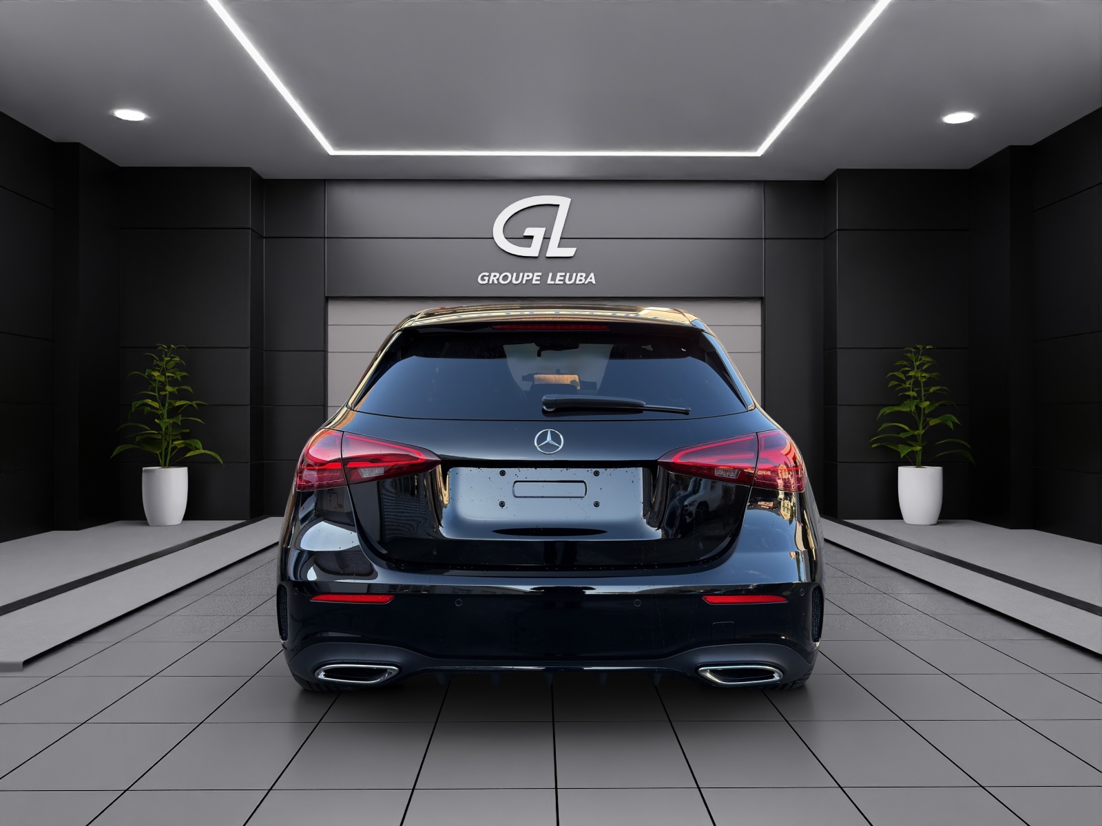 Image MERCEDES-BENZ A-250 A 250 4Matic 8G-DCT