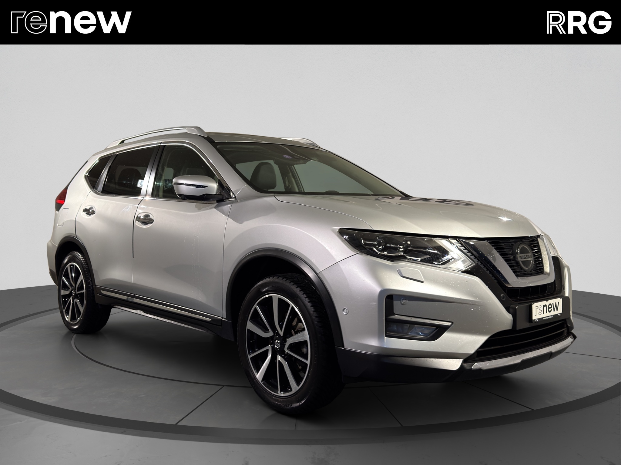 X-Trail 1.3 DIG-T Tekna DCT