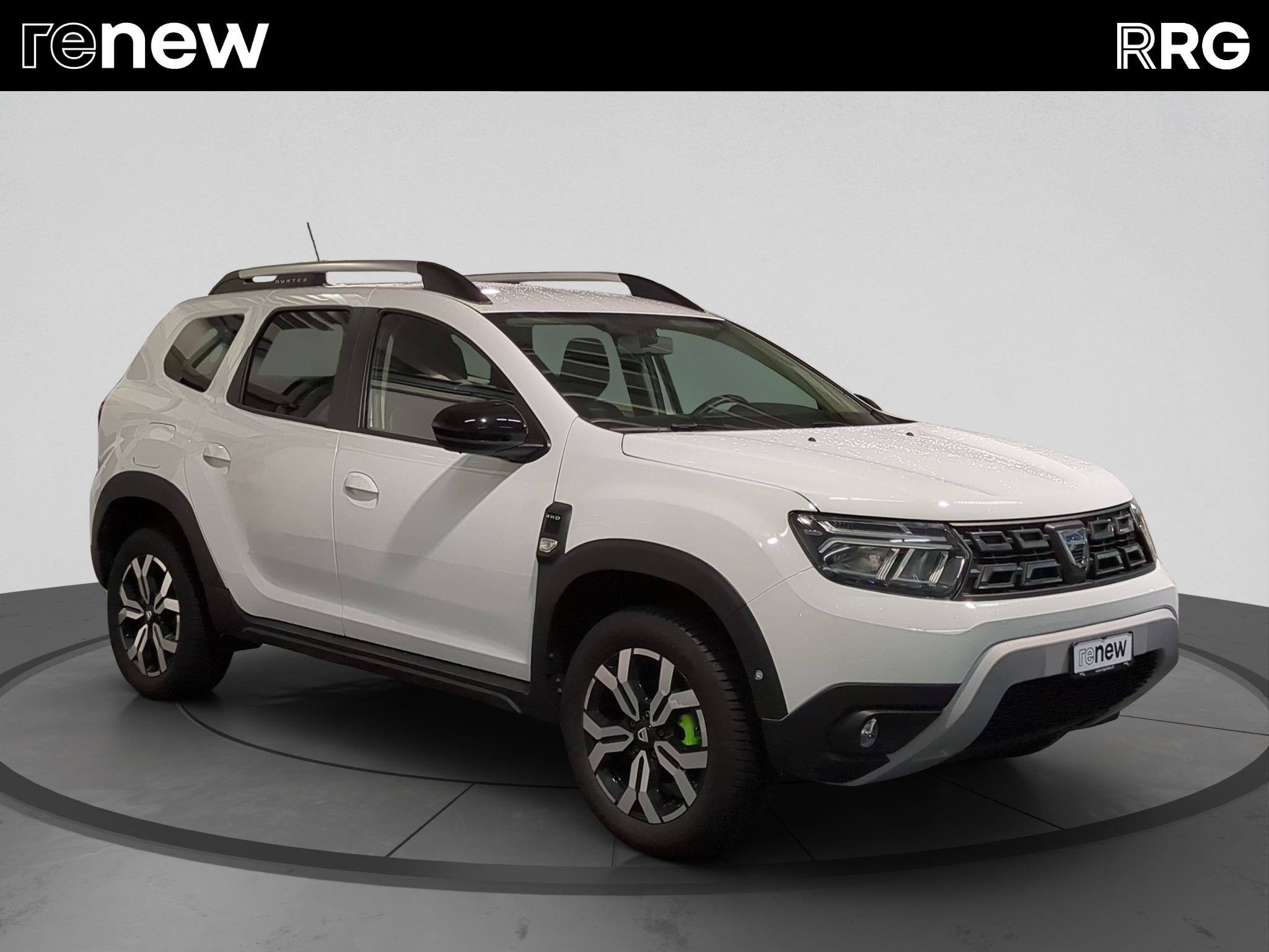 Duster TCe 150 Prestige 4x4