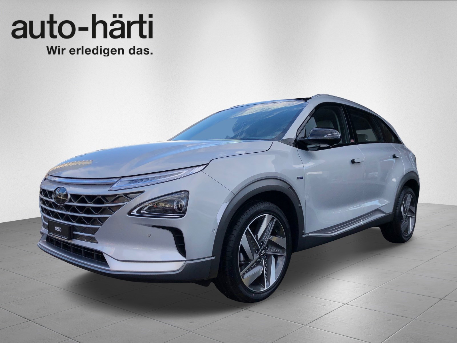 HYUNDAI Nexo Fuel Cell Vertex (SUV / Gelndewagen)