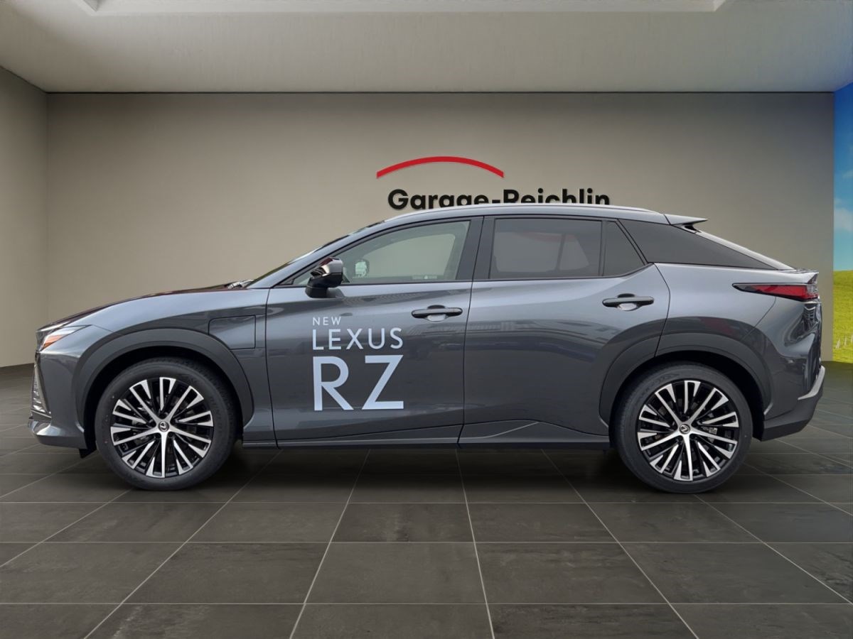 LEXUS RZ 450e comfort Direct4 elektrisch-showroom-element-1