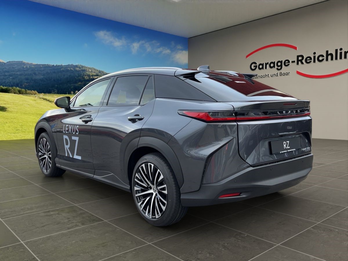 LEXUS RZ 450e comfort Direct4 elektrisch-showroom-element-2