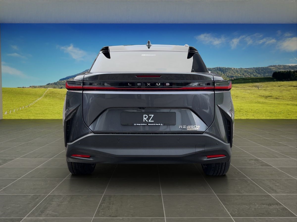 LEXUS RZ 450e comfort Direct4 elektrisch-showroom-element-3