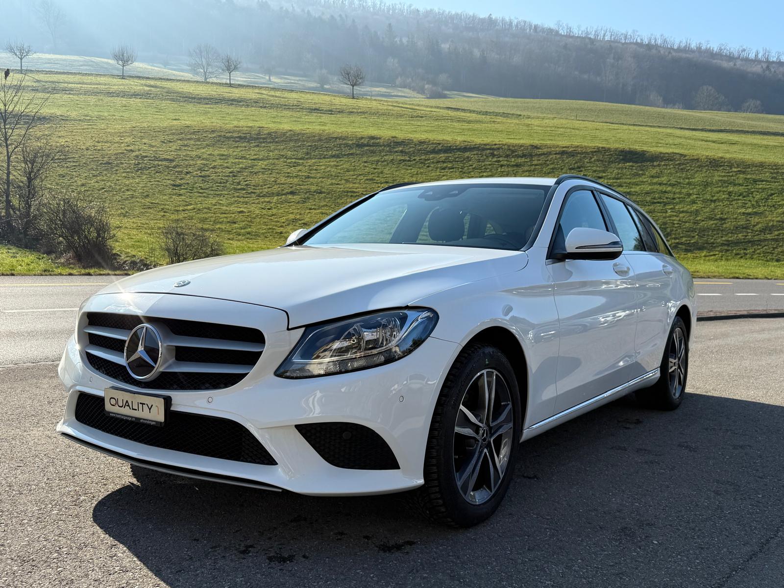 MERCEDES-BENZ C 220 d Swiss Star (Kombi)