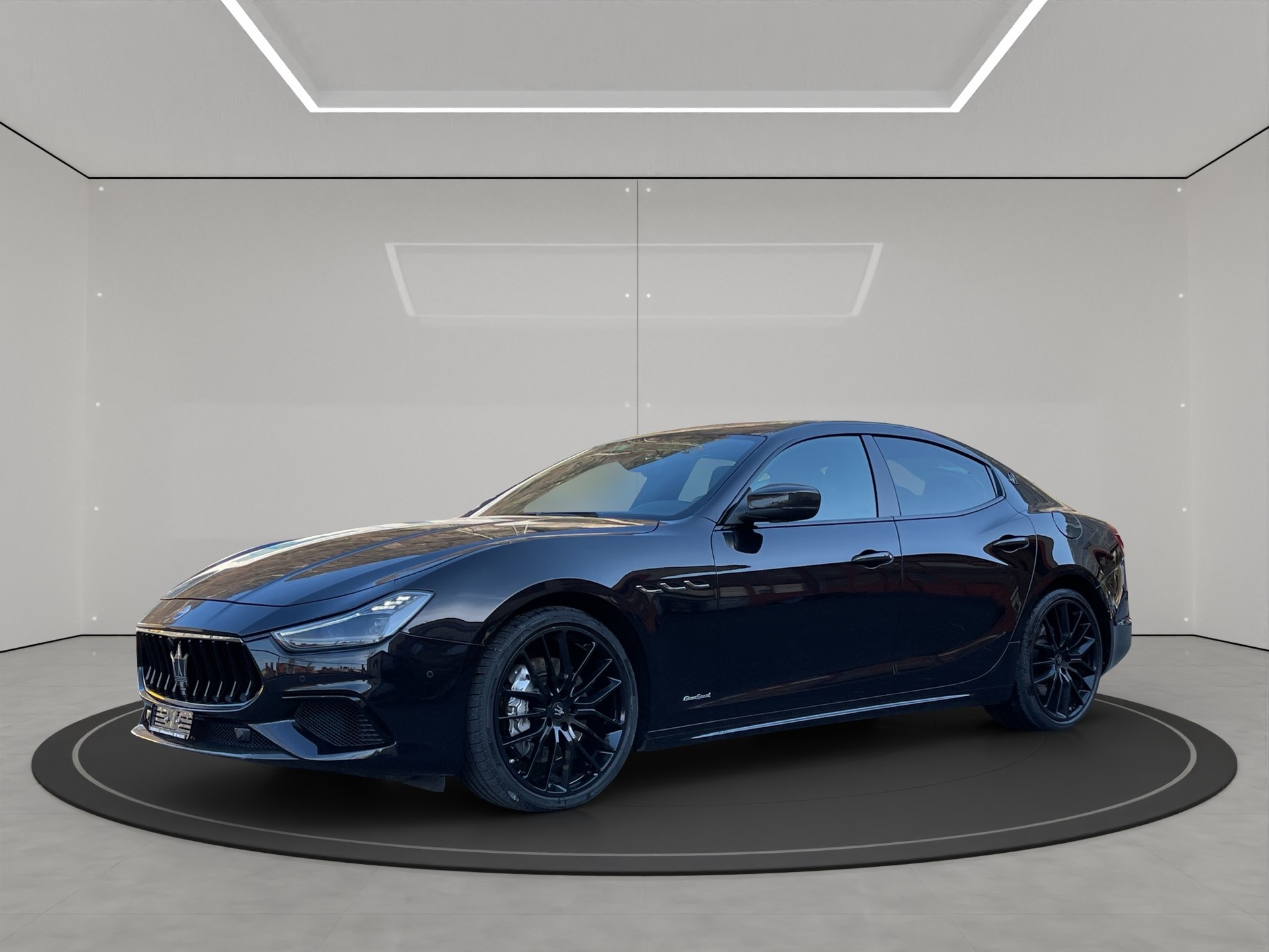 MASERATI Ghibli S Q4 3.0 GranSport Automatica