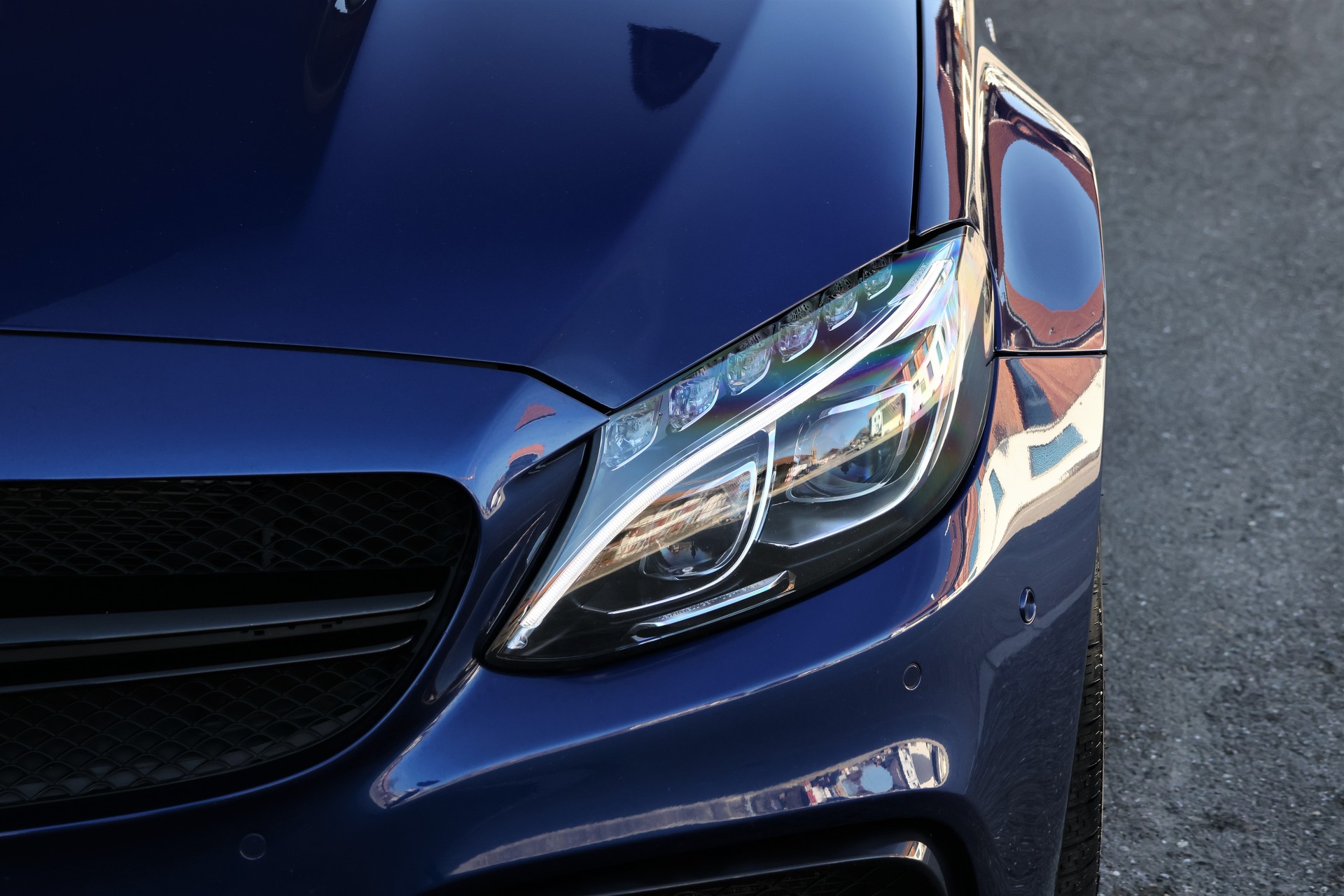 MERCEDES-BENZ C 63 S AMG Speedshift Performance-showroom-element-1