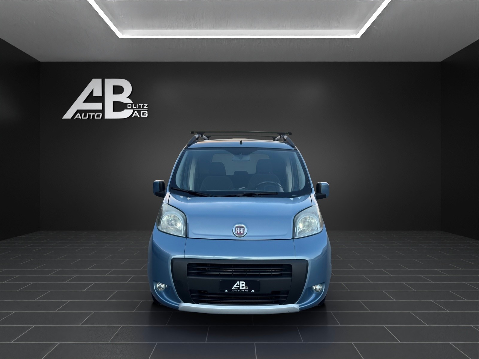 FIAT Qubo 1.3 JTD Trekking