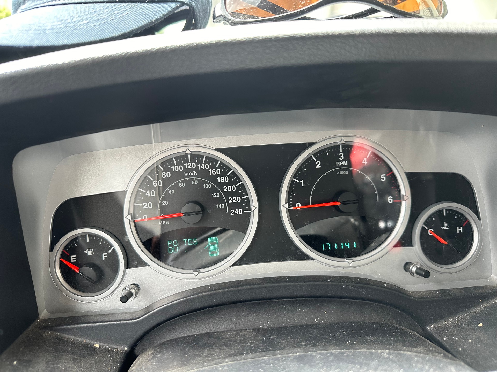 JEEP Patriot 2.0 CRD Limited