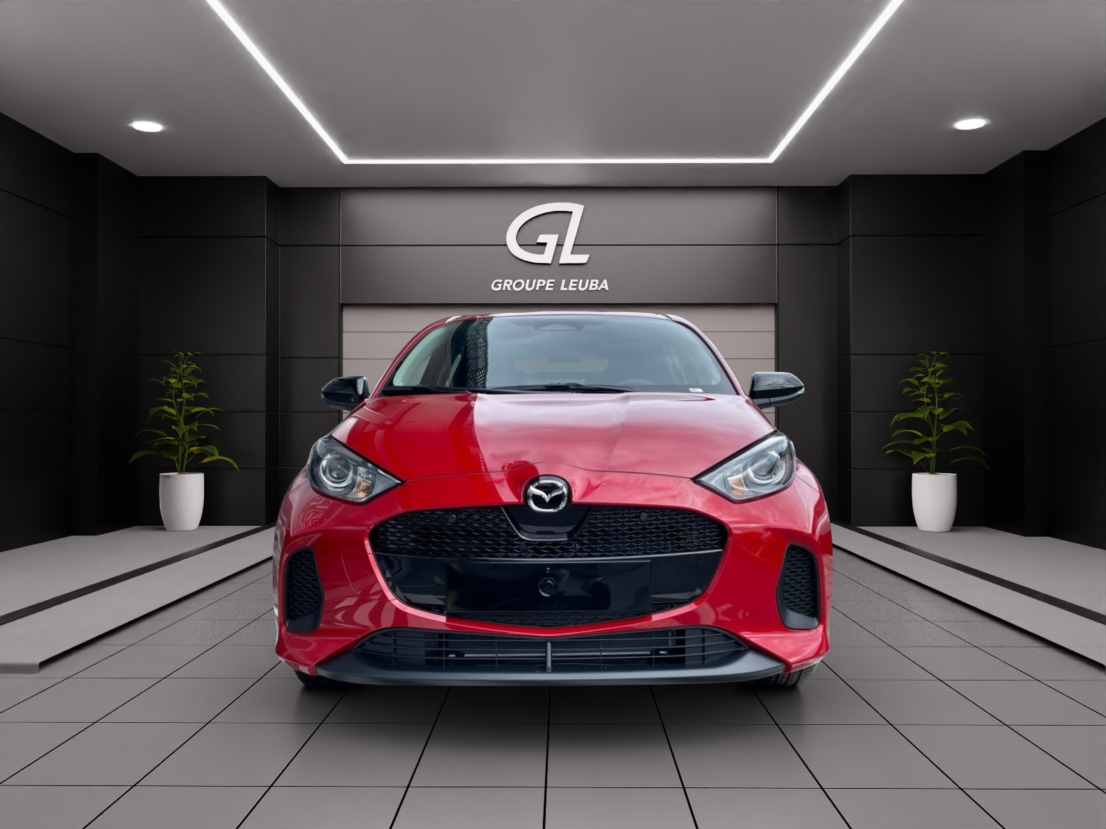 MAZDA 2 Hybrid Exclusive-line-showroom-element-1