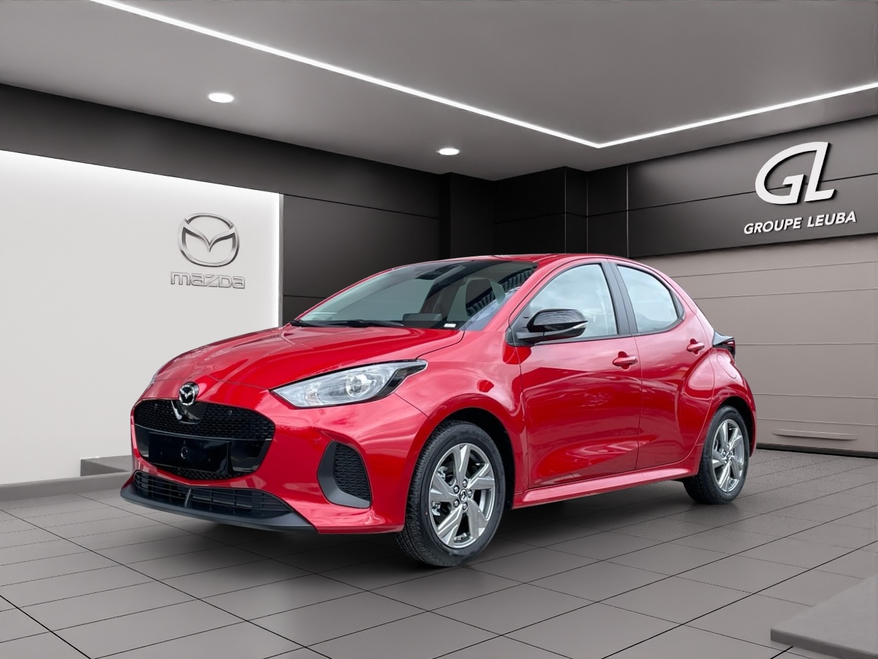 MAZDA 2 Hybrid Exclusive-line-image-0