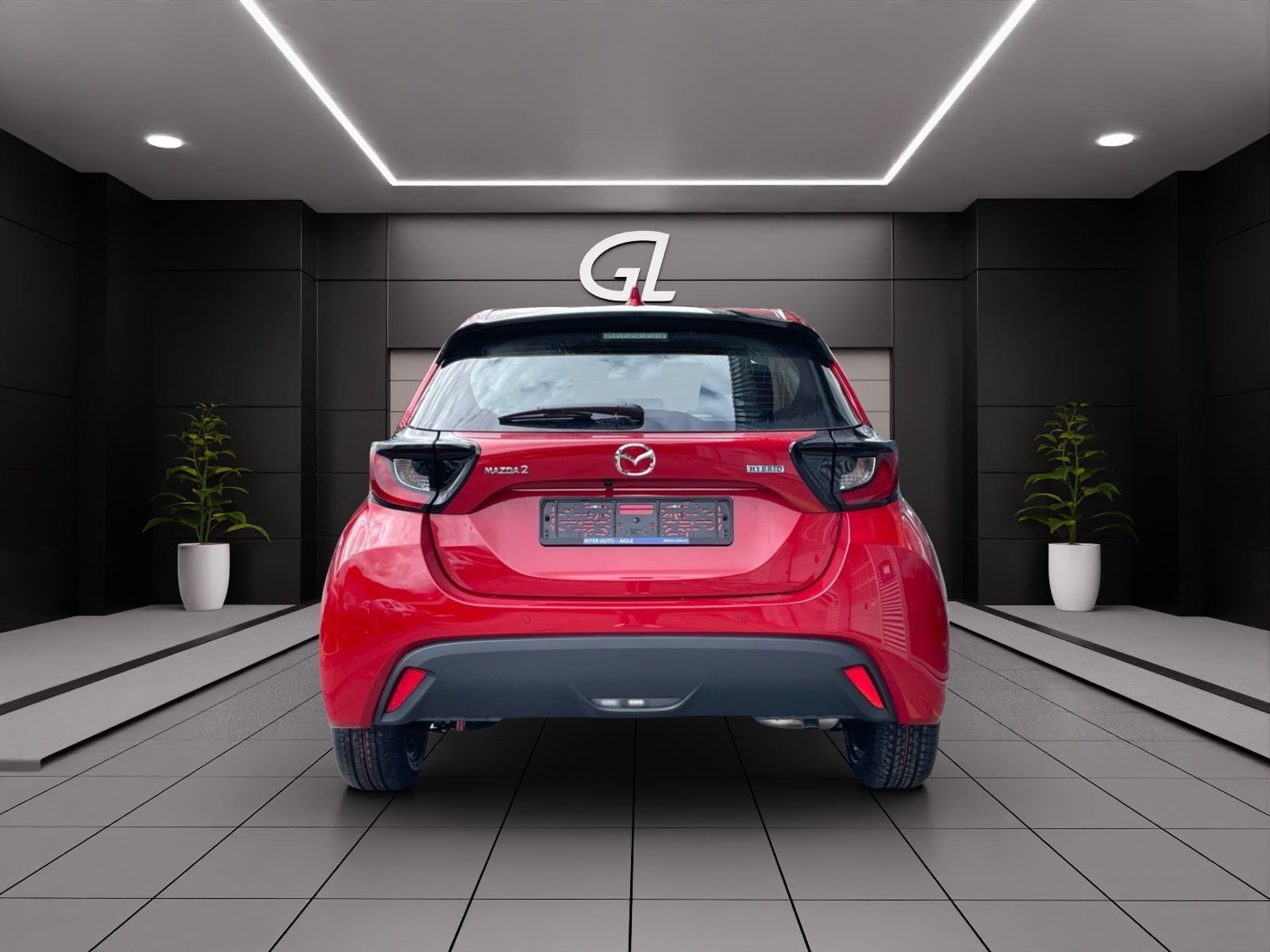 MAZDA 2 Hybrid Exclusive-line-image-6