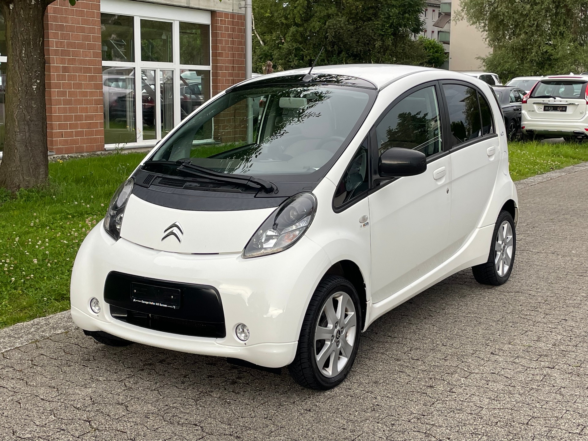 CITROEN C-Zero