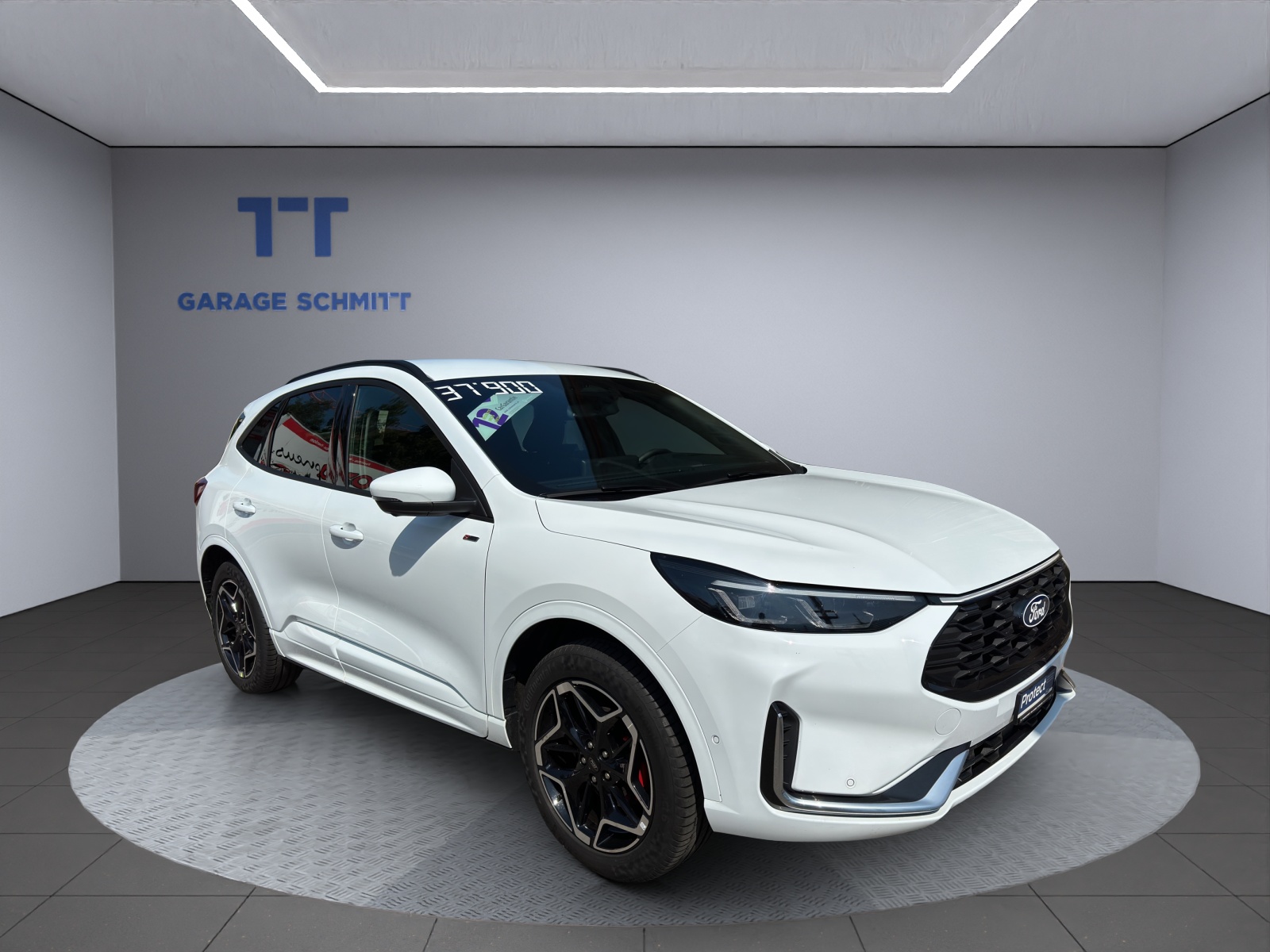 FORD Kuga 2.5 Hybrid ST-Line X 4x4-showroom-element-1