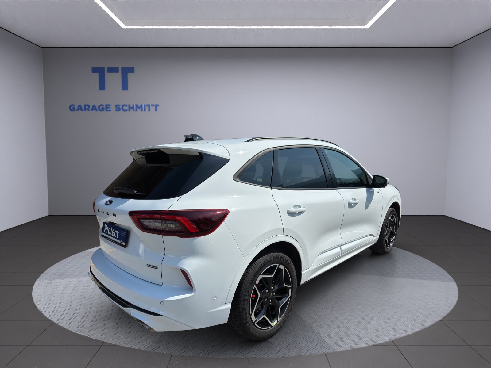 FORD Kuga 2.5 Hybrid ST-Line X 4x4-showroom-element-3