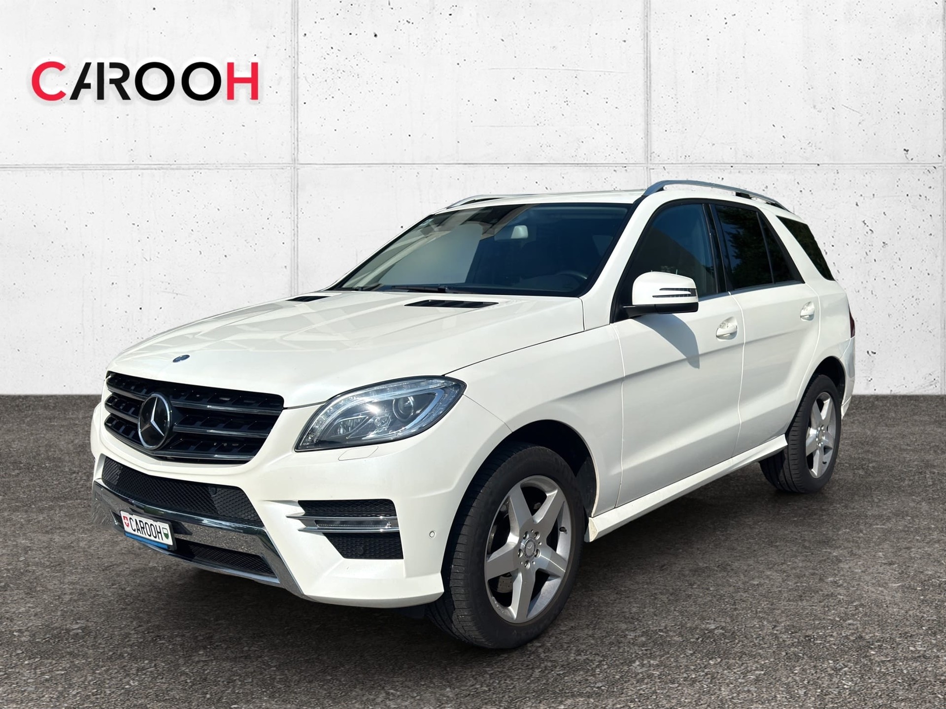MERCEDES-BENZ ML 350 BlueTEC Executive 4Matic 7G-Tronic-showroom-element-2