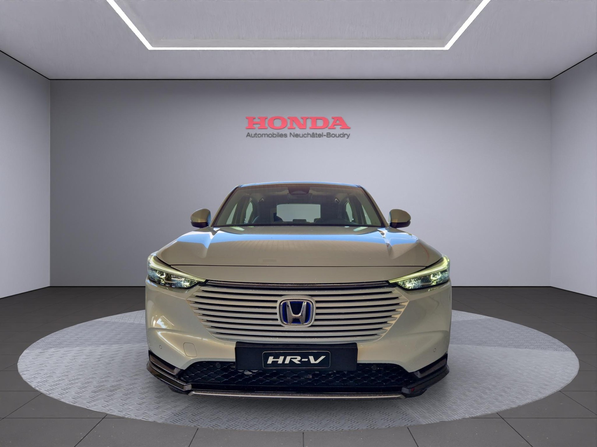 HONDA HR-V 1.5 i-MMD Advance-showroom-element-2