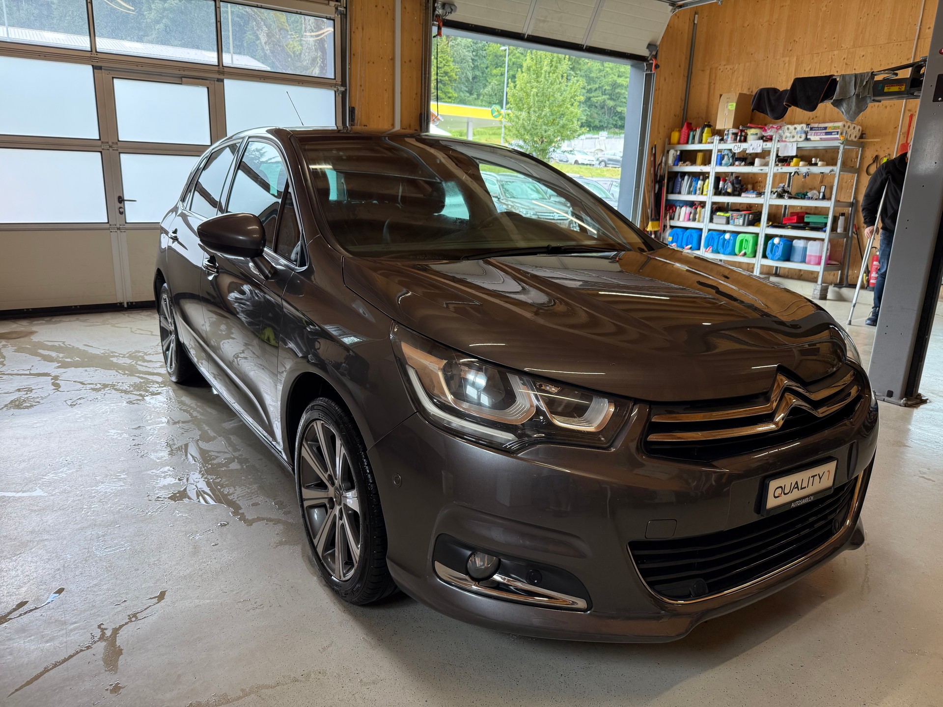 CITROEN C4 1.2 Pure Tech Shine Automatic-showroom-element-2
