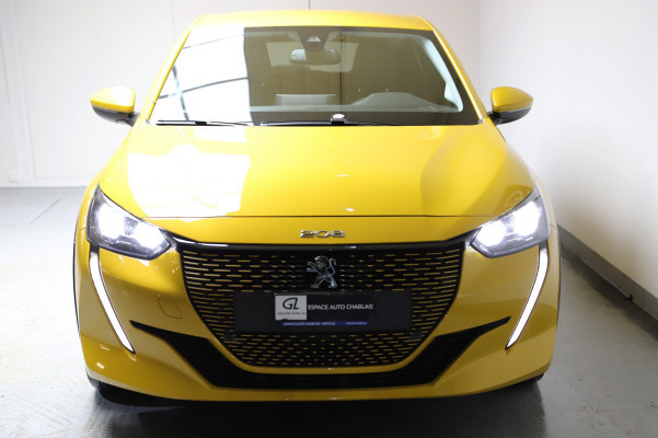 Image PEUGEOT 208 208 Elektrik Allure