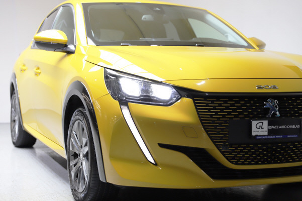 Image PEUGEOT 208 208 Elektrik Allure