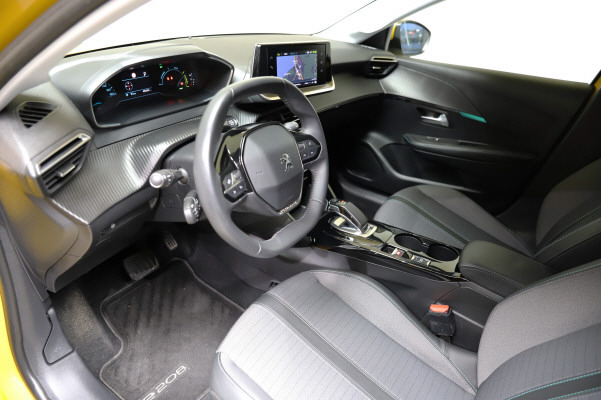 Image PEUGEOT 208 208 Elektrik Allure