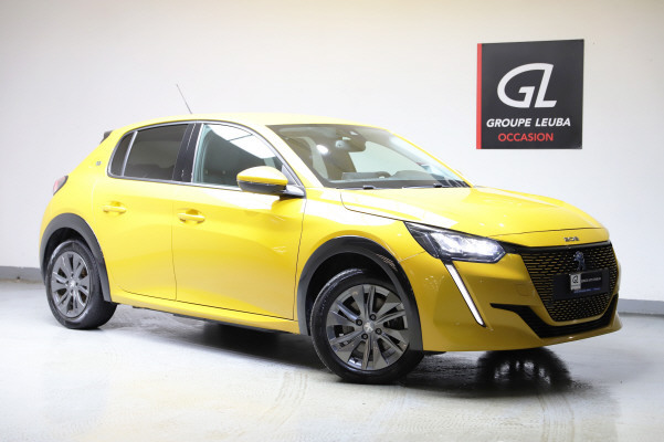 Photo PEUGEOT 208 208 Elektrik Allure