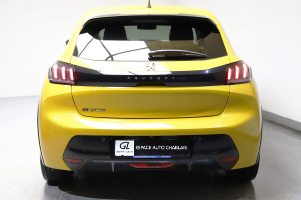 Image PEUGEOT 208 208 Elektrik Allure