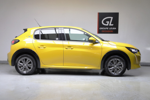 Image PEUGEOT 208 208 Elektrik Allure