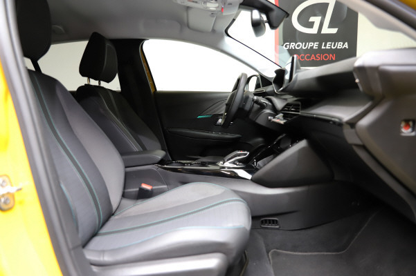 Image PEUGEOT 208 208 Elektrik Allure