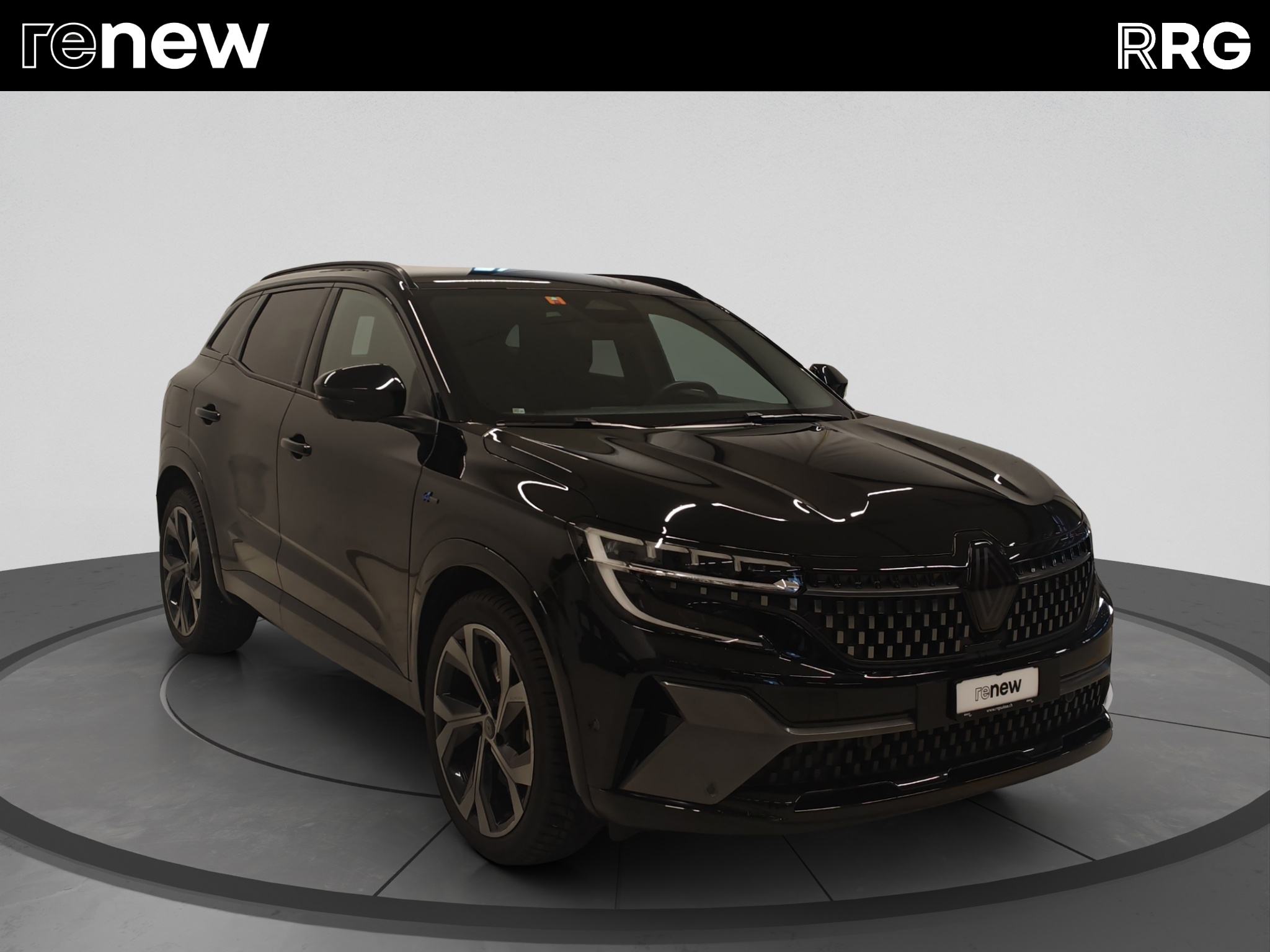 Austral 1.2 HEV 200 Iconic Esprit Alpine A