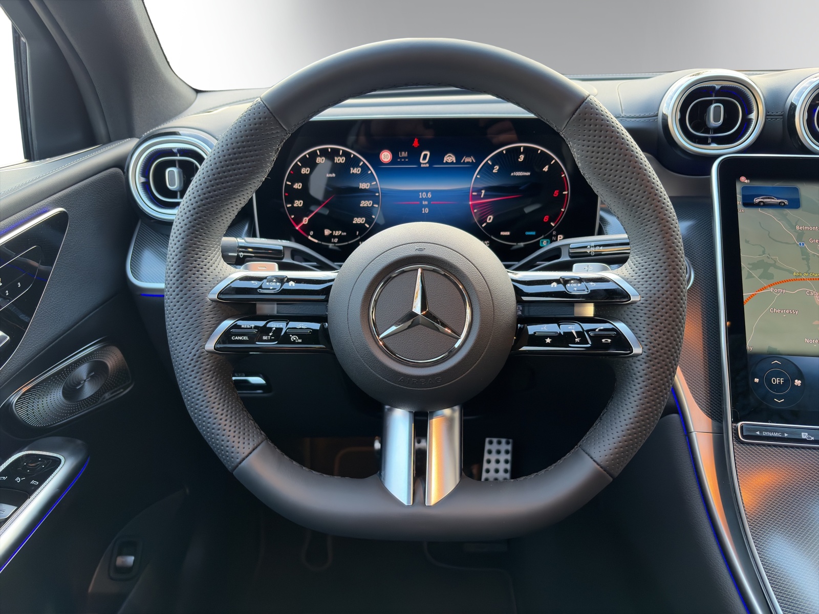 Image MERCEDES-BENZ GLC-220 GLC Coupé 220 d 4Matic 9G-Tronic