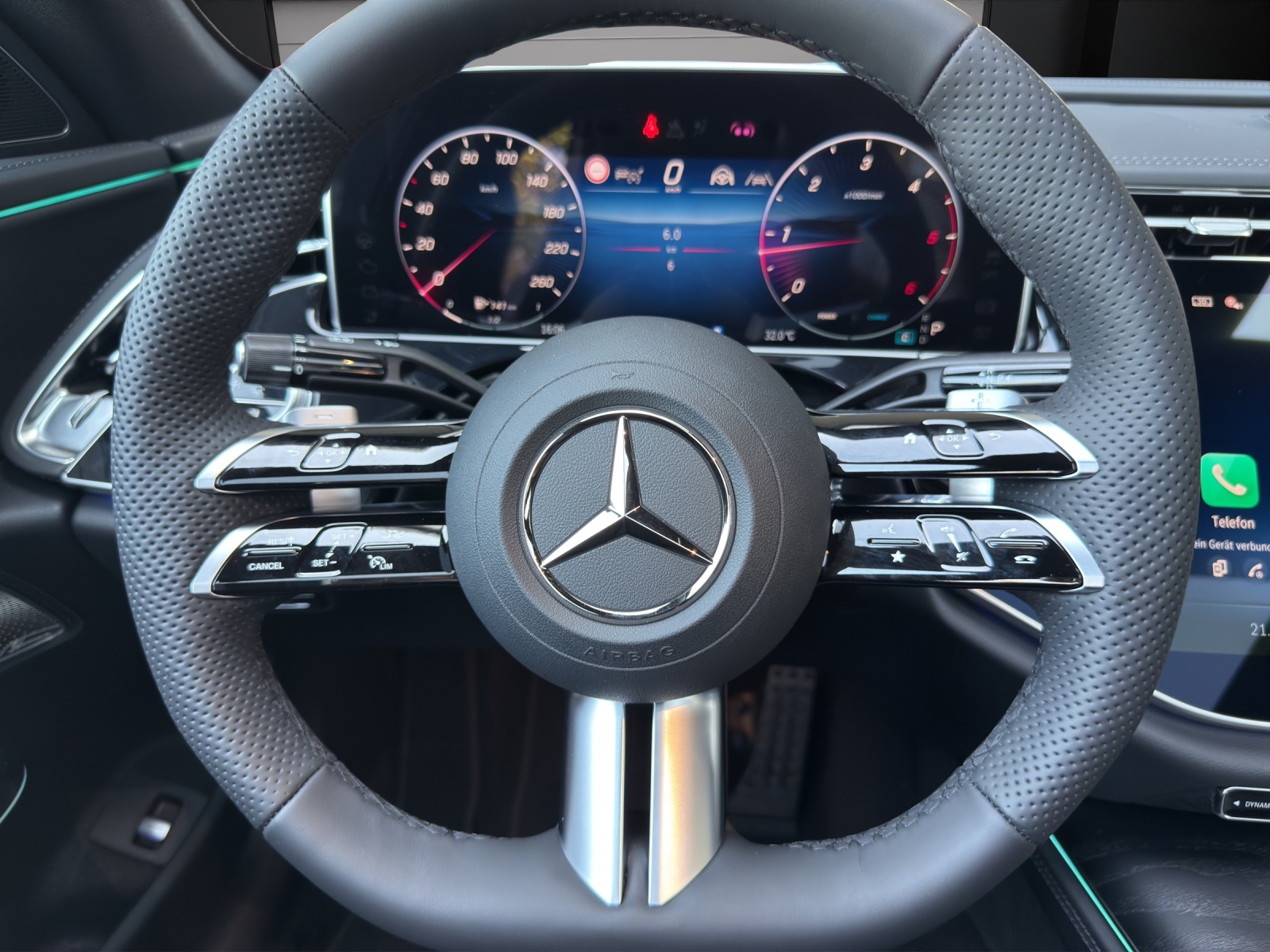 Image MERCEDES-BENZ E-220 E 220 d 4Matic 9G-Tronic