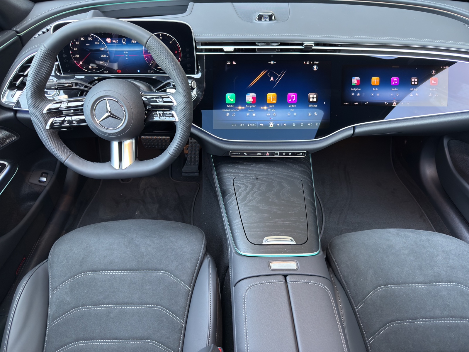 Image MERCEDES-BENZ E-220 E 220 d 4Matic 9G-Tronic