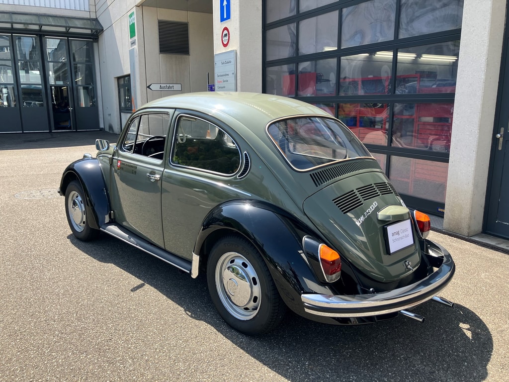 Fabelhafte Vw Kfer 1300 Bilder