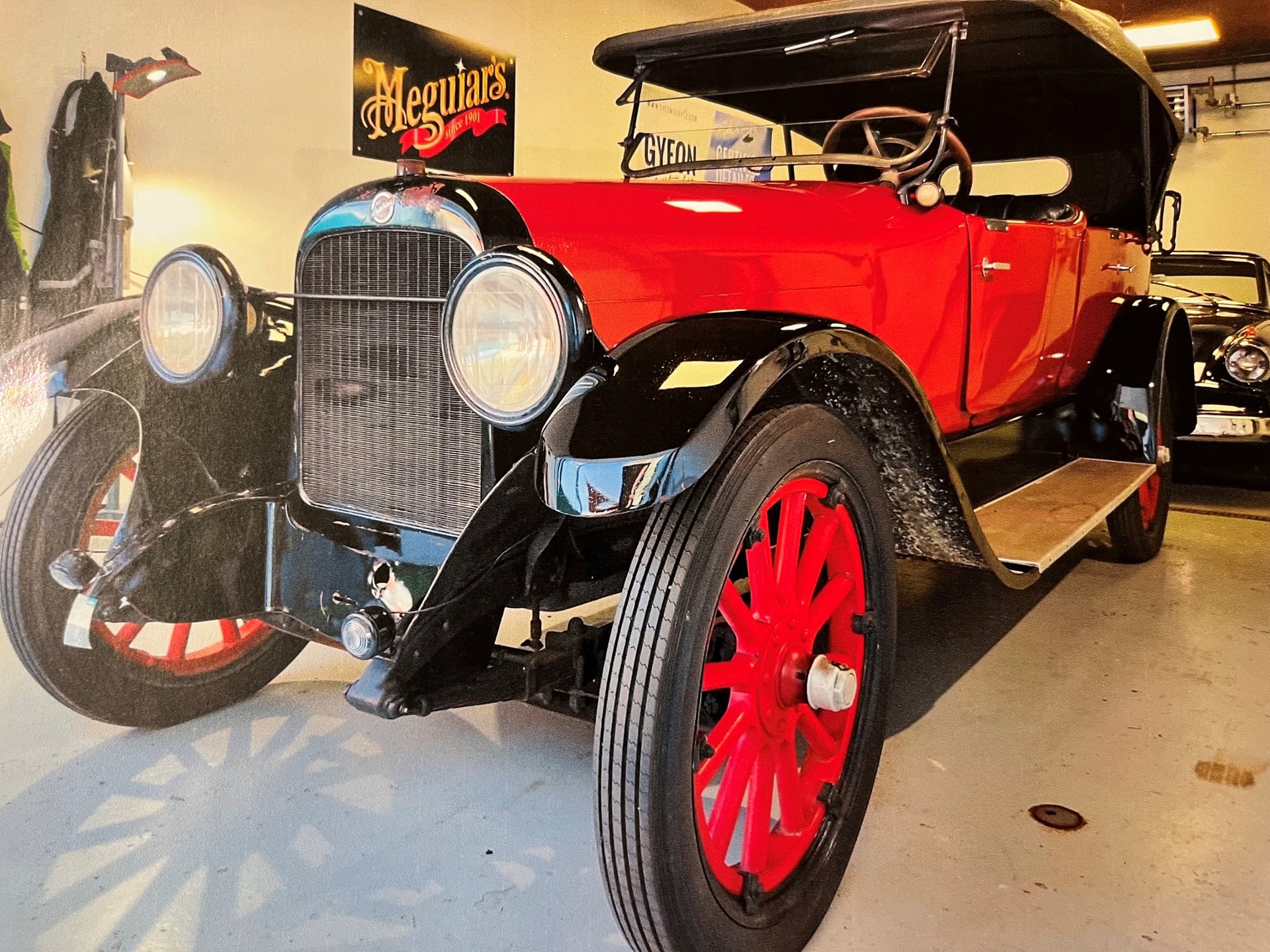 STUDEBAKER Big Six Series EG Touring-showroom-element-1