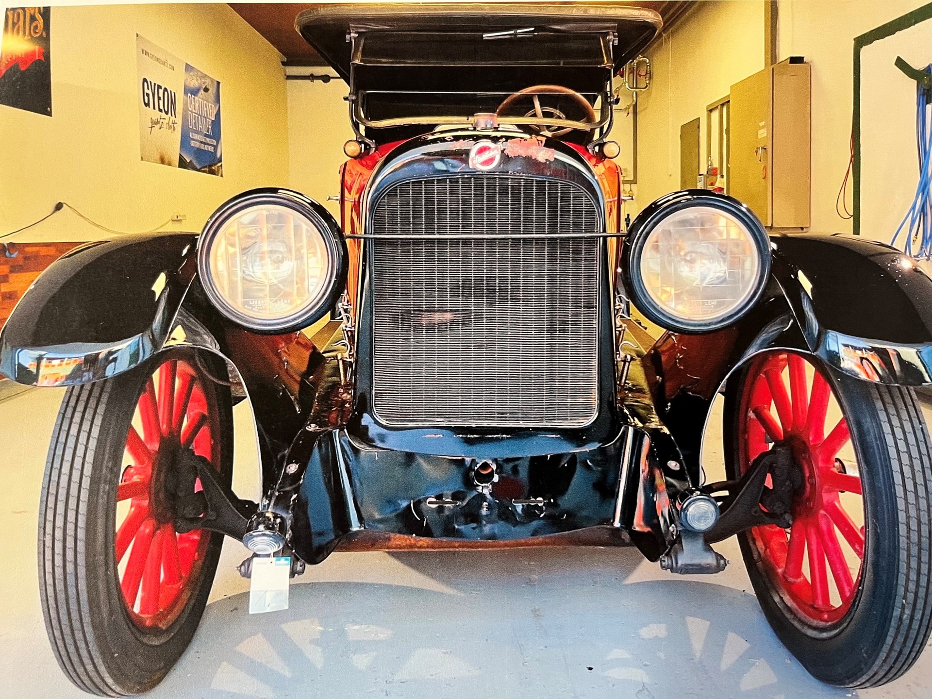 STUDEBAKER Big Six Series EG Touring-showroom-element-2
