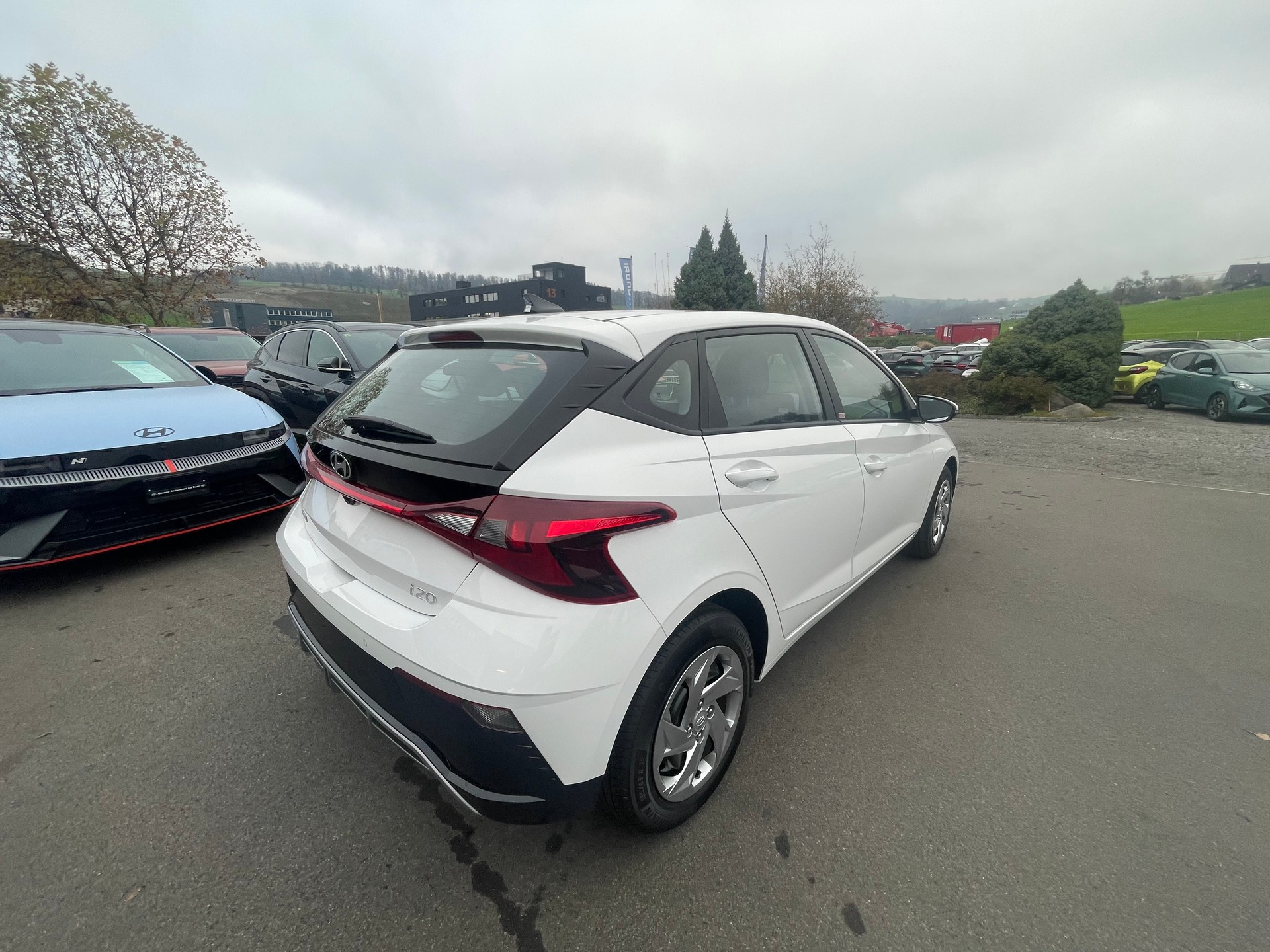 HYUNDAI i20 1.0 T-GDi Origo DCT-image-4