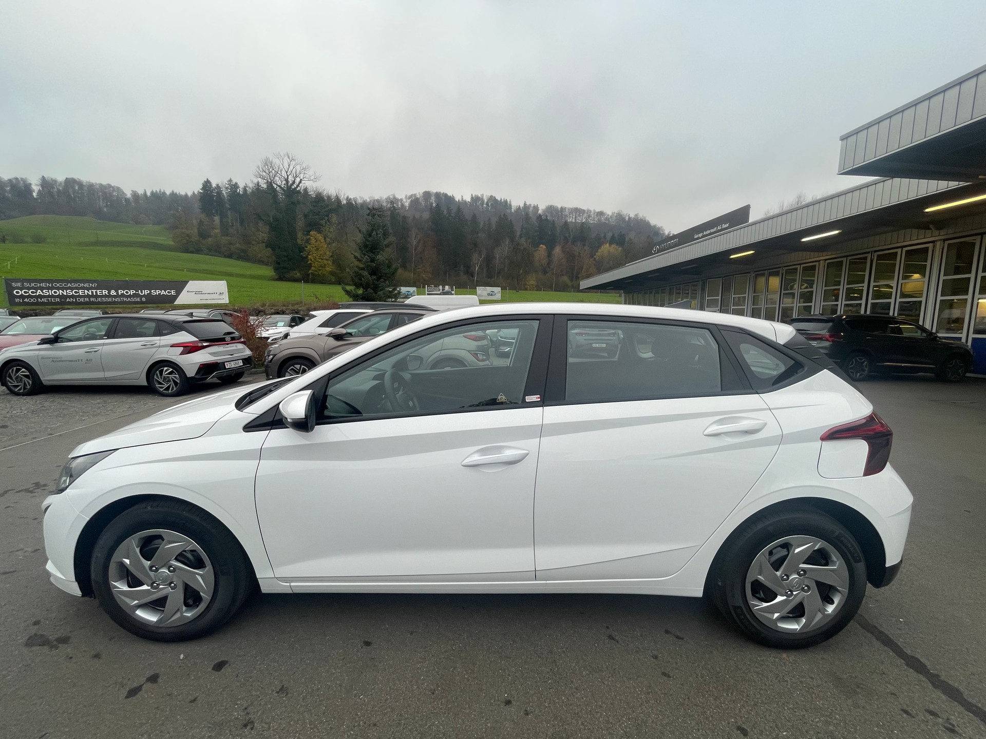 HYUNDAI i20 1.0 T-GDi Origo DCT-image-3