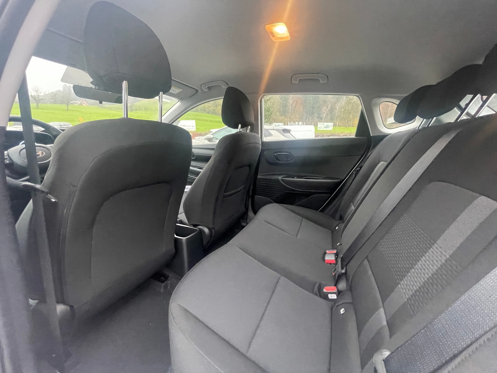 HYUNDAI i20 1.0 T-GDi Origo DCT-image-9