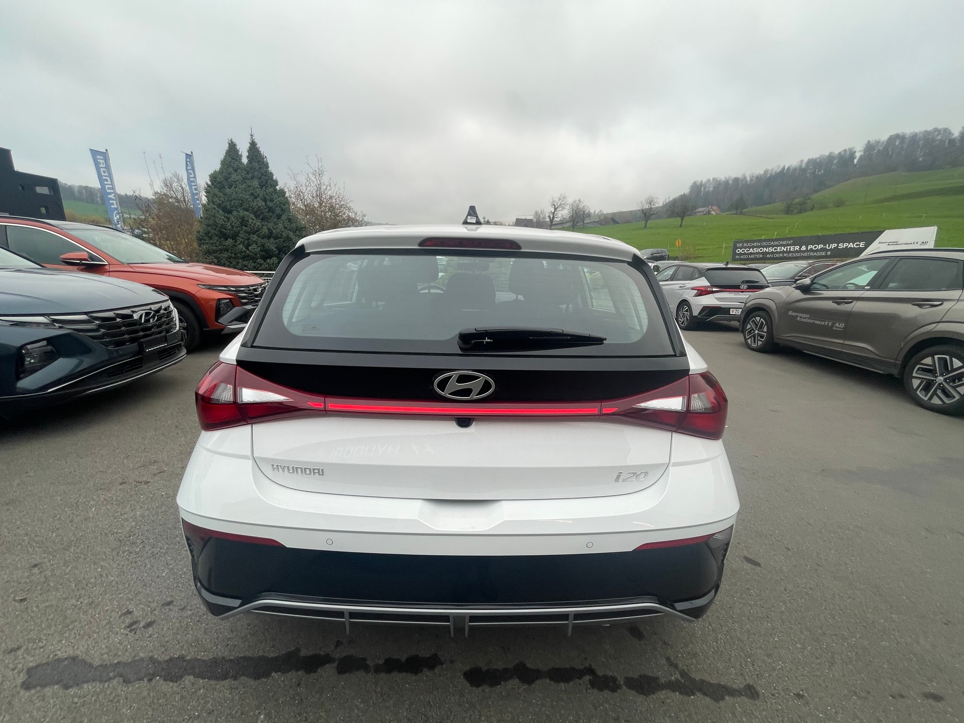 HYUNDAI i20 1.0 T-GDi Origo DCT-image-5