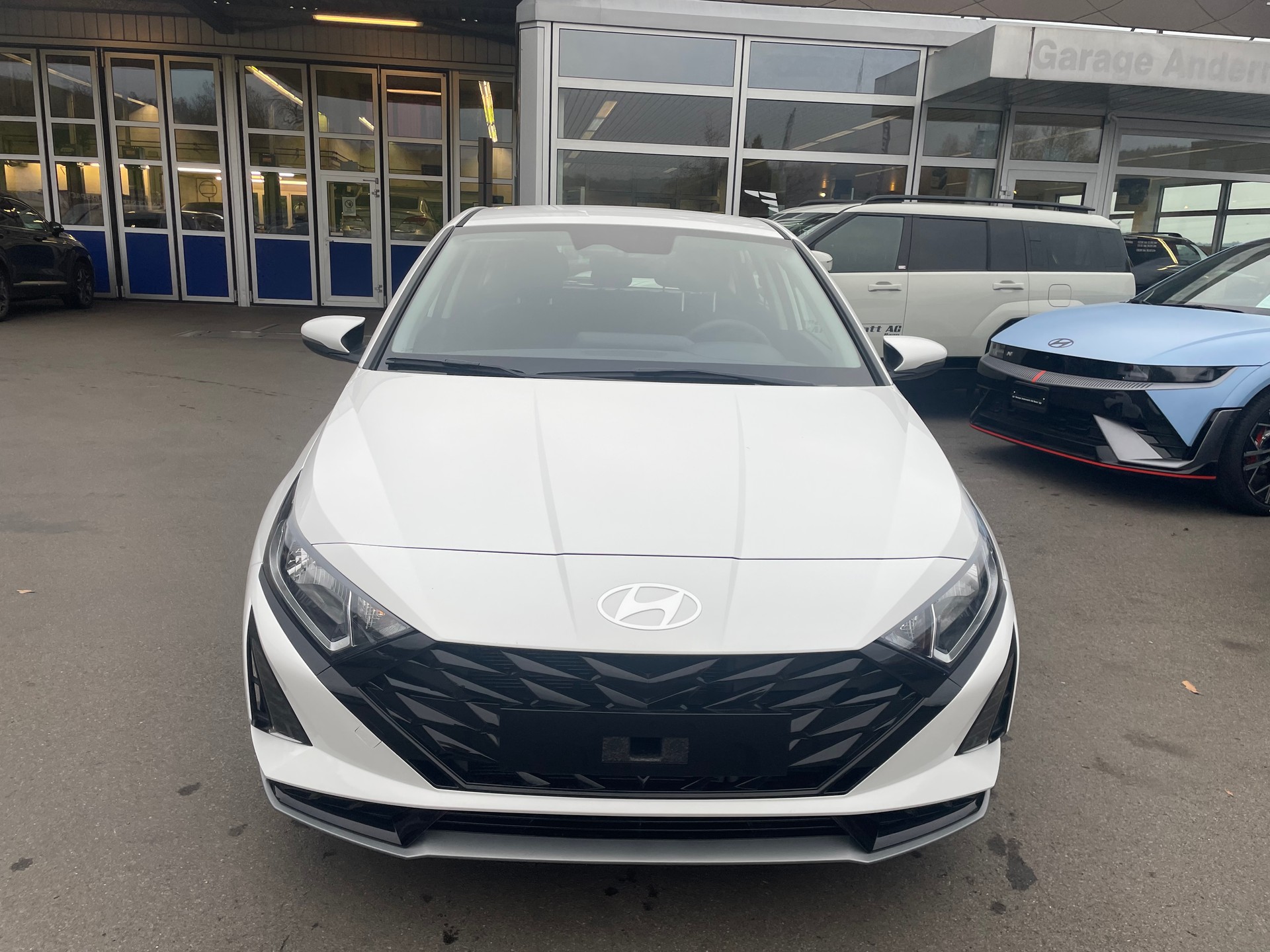 HYUNDAI i20 1.0 T-GDi Origo DCT-image-1