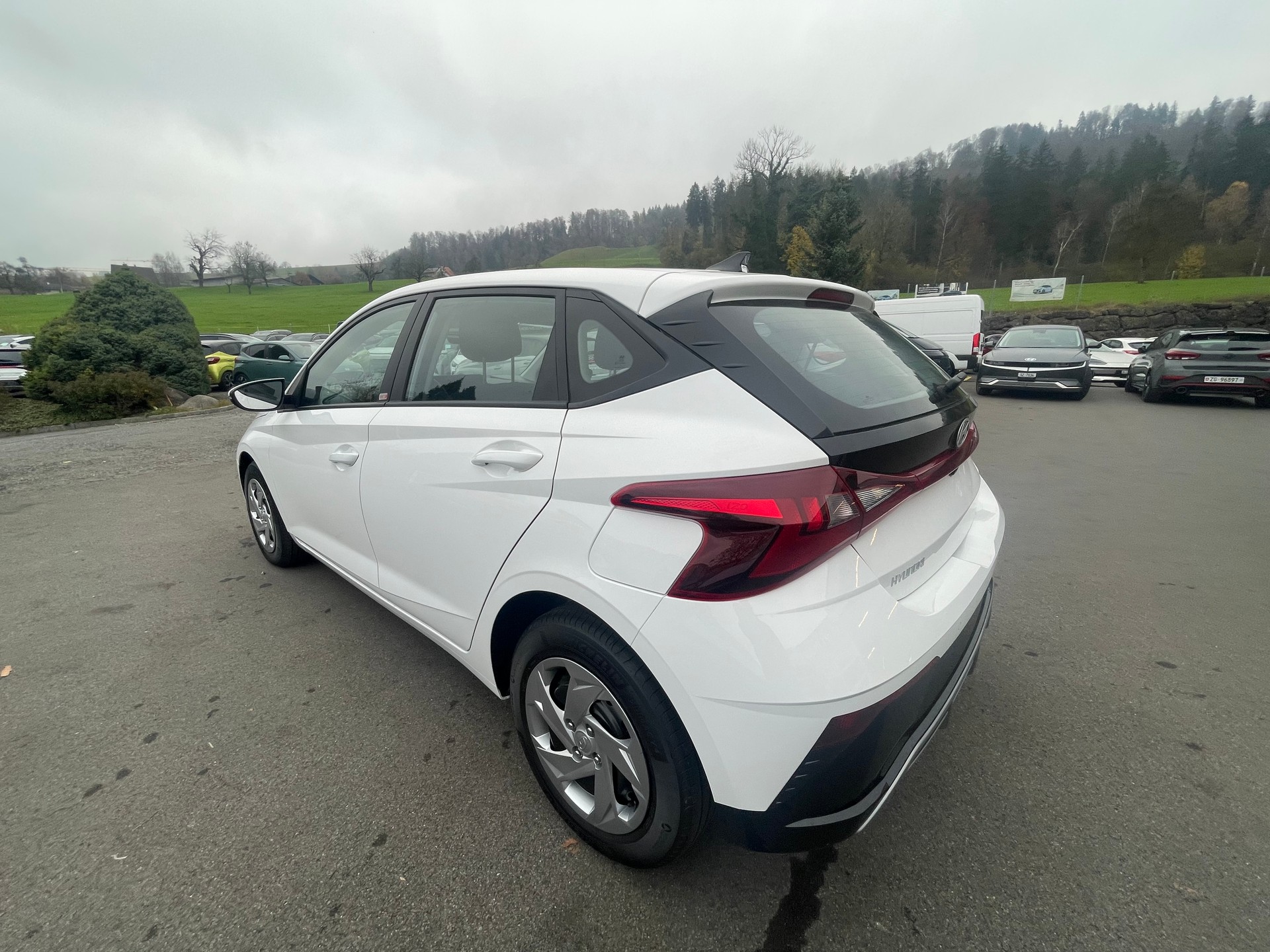HYUNDAI i20 1.0 T-GDi Origo DCT-image-6