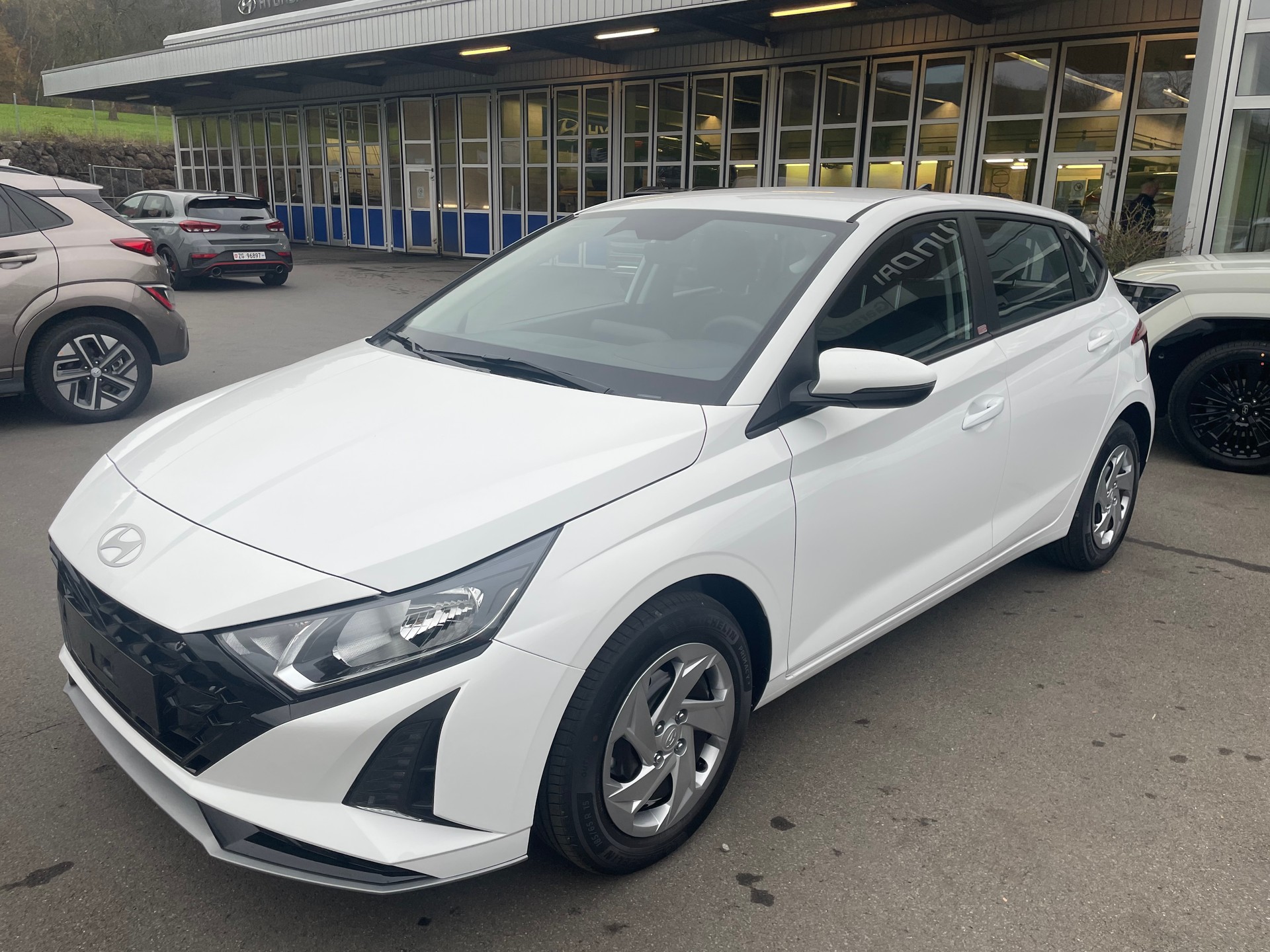 HYUNDAI i20 1.0 T-GDi Origo DCT-image-2