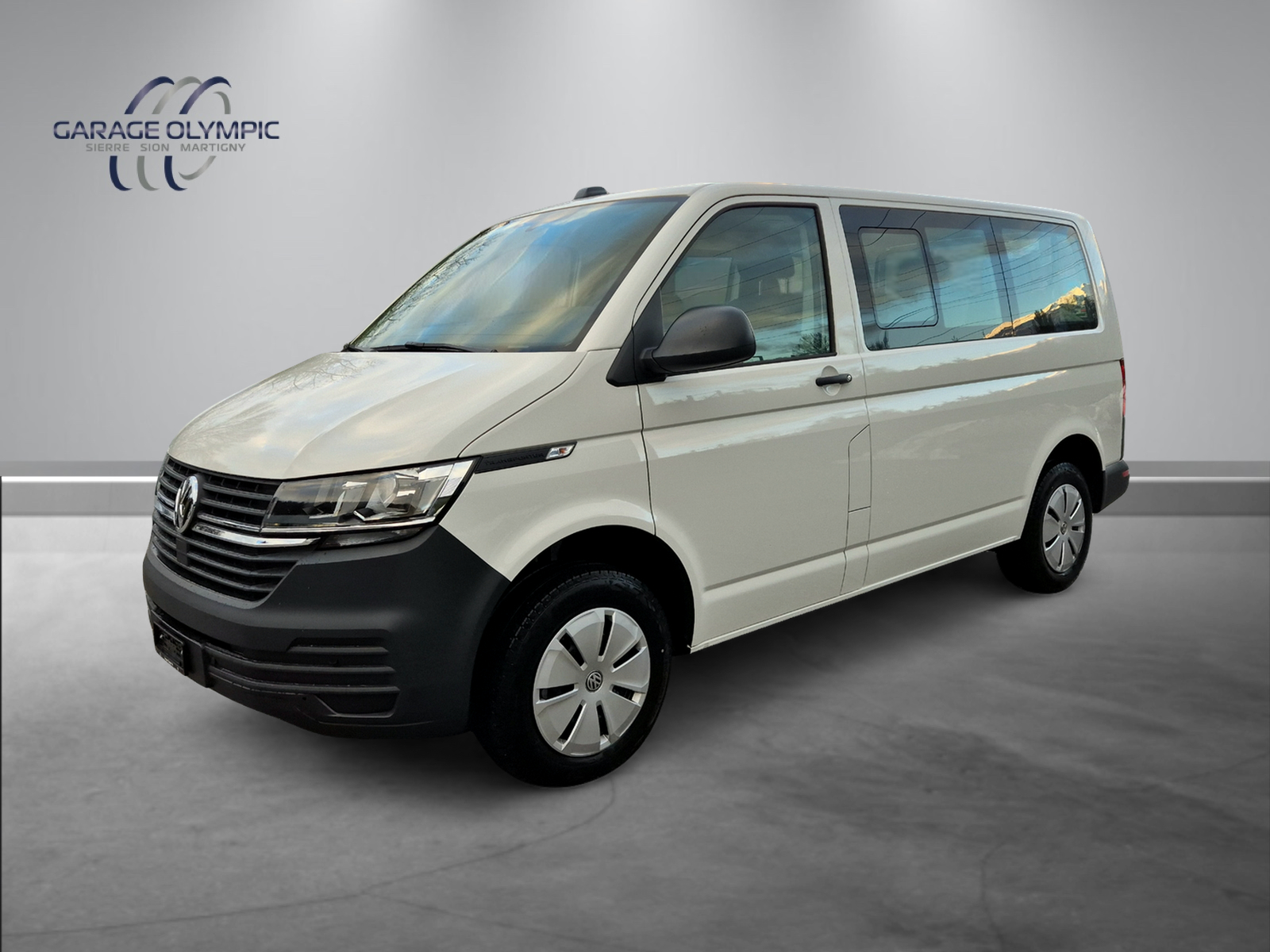 VW T6.1 Combi 2.0 TDI DSG