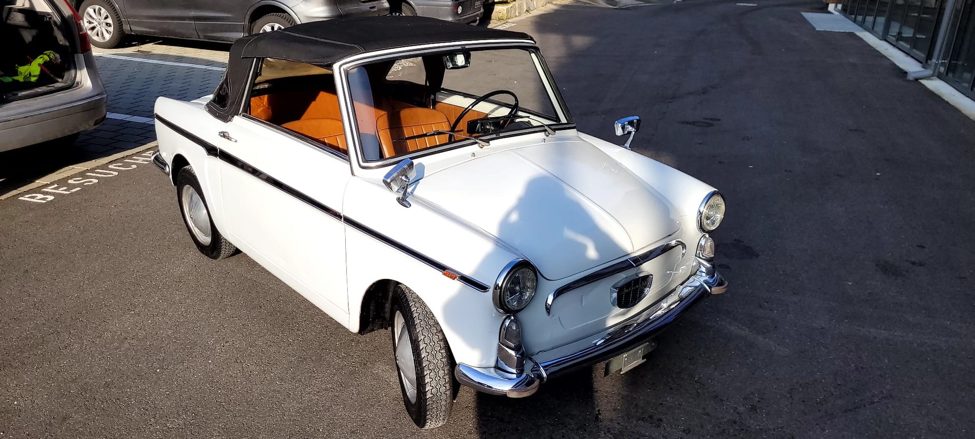 AUTOBIANCHI BIANCHINA